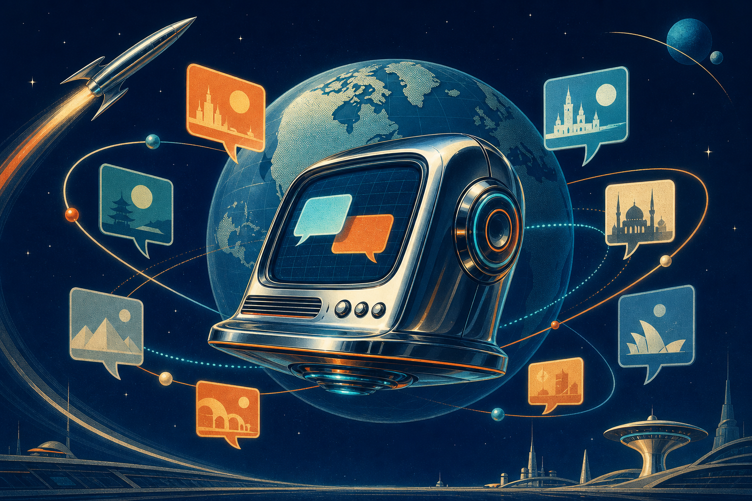 HelloWorld翻译软件液态金属AI语言终端